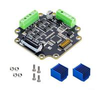 for MKS TMC2160/5160_57 For 3D Printer Motor Controller, Supports StealthChop Silent Mode and SpreadCycle Smooth Mode, Set Parameters via DIP Switches (TMC2160 57 V2)