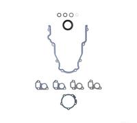 for mls Steel Core Gasket Kit for Engine Timing Cover for mls | for perfect fit for silverado 1500, includes all mounting gaskets, prevents oil leaks, for durable construction