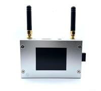 for MMDVM Hotspot Digital Networking Box, Duplex for MMDVM Hotspot Color Display Screen, With Antenna, Wireless Network Card For C4FM DMR DSTAR P25