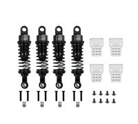 For MN D90 D91 For MN99s MN40 MN45 MN96 MN99 1/12 For WPL C14 C24 Oil Filled Type Metal Shock Absorber Tower RC Car Adjustable Upgrade Parts Rc Car Upgrade