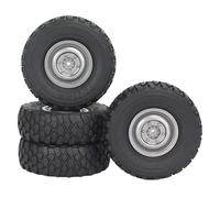 For MN D90 For MN98 For MN99S C14 C24 C34 B14 B24 For LDRC P06 Y34A 4Pcs 72mm Soft Tire Wheel RC Car Upgrade Parts Accessories Rc Car Tires