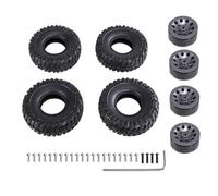For MN For MN82 LC79 For MN78 D90 D91 D96 99S 99SV2 1/12 Rc Car Clip Type Tire Soft Skin Upgrade Metal Parts Accessories RC Repairs Models Spare