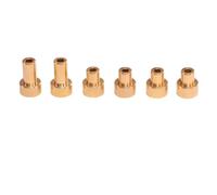 For MN82 LC79 For MN82SPro 1/12 Brass Car Shell Raise The Column Heighten Bracket Modified Big Wheel Special Upgrade Parts Accessory Component