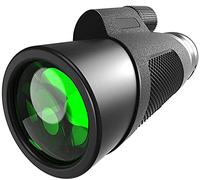 for Mobile Phone Portable Smart Monocular scopes for Birdwatching Sightseeing Waterproof Monocular for Adults with Bak4