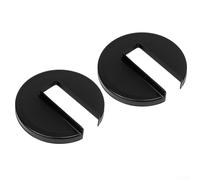 For Moccamaster Compatible Brew Basket Lid Set of 2, Dishwasher Safe with Temperature Resistance Features