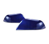 For Model 3 2017-2022 Car Rearview Side Mirror Cover Caps Front Left Right Lower Shell Replace Cap Car side mirror housing