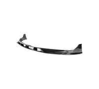 For Model 3 2023 4PCS Car Front Bumper Lip Spoiler Splitter Performance Style Fast Aero Body Kits Glossy Black Front Bumper Lip Splitter(Matte Black)