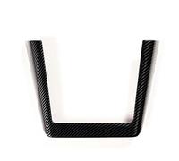 For Model 3 2024 Car Center Console Wireless Charging Side Wrap Panel Cover Trim Interior Accessorie