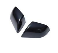 For Model 3 Car Rearview Mirror Cover Auto Exterior Accessories ABS Door Side Rear View Mirror Shell Replacement RESPUNEKBAH(5)