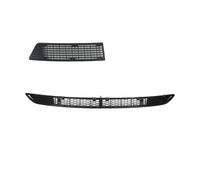 For Model 3 For Highland 2024 Lower Bumper Anti Insect Net Dust Proof Inner Vent Front Mesh Grille Cover Protector Honeycomb Fog Light Grill