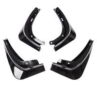 For Model 3 For Y 2022 Mudguards Splash Guards Fender Matte Black Three Mud Flaps Car Mud Guards(Y matte black)