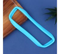 For Model 3 Y Highland Juniper 2019-2025 Silicone Rear View Mirror Protector Frame Center Console Rearview Cover