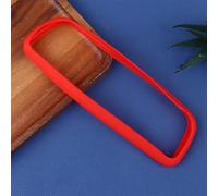 For Model 3 Y Highland Juniper 2019-2025 Silicone Rear View Mirror Protector Frame Center Console Rearview Cover