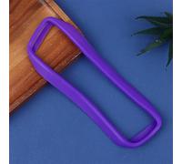 For Model 3 Y Highland Juniper 2019-2025 Silicone Rear View Mirror Protector Frame Center Console Rearview Cover