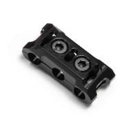 For Model Car Boat ESC Motor Cable Manager Wire Fixed Clamp Buckle Prevent Tangled Line Clip Tool RC For Climbing Tools Parts Models(Black 2)