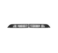 For Model Y 2021-2024 Car Lower Bumper Anti Insect Net Dust Proof Inner Vent Grille Cover Insect-proof Front In Honeycomb Fog Light Grill