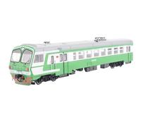 For Modimio for Soviet DC Tram for ED4M traction train 1:87 Train Pre-built Model Display