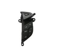 For Mondeo For Edge Steering Wheel Button Cruise Multifunctional Bluetooth Speaker Volume Switch 1pc Switch Button