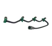 for Mondeo for Focus for Cmax 1.6 TDCI AV6Q9K022AB Fuel Return Pipe Injector Leak Off Hose Fuel Injector