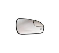 For Mondeo For Fusion 2013 2014 2015 2016-2020 With Heating Function USA Version Heated Wing Rear Mirror Glass Replacement Car Wing Mirror Glass Side Replacement(Right)