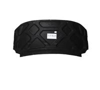 for Mondeo/Fusion 2003-2007 2013-2018 Heat Sound Insulation Cotton Front Hood Engine Firewall Mat Pad Cover Noise Deadener Sound Dampening(2003-2000)