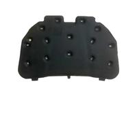 for Mondeo/Fusion 2003-2007 2013-2018 Heat Sound Insulation Cotton Front Hood Engine Firewall Mat Pad Cover Noise Deadener Sound Dampening(2013-2016)