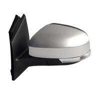 For Mondeo MK4 2008 2009 2010 2011 2012 2013 Rearview Mirror Assembly Side Mirror Assembly(Silver L,6pin)
