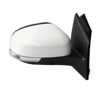 For Mondeo MK4 2008 2009 2010 2011 2012 2013 Rearview Mirror Assembly Side Mirror Assembly(White R,9pin)