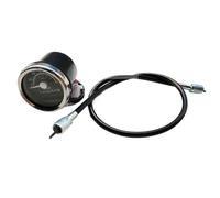 For Monkey 110cc 125cc Motorcycle Tachometer Sensor Cable 120KM Bike Universal Digital Odometer Dashboard Dashboard Tachometer Gauge