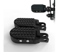 For MONKEY 125 CB600F/S Hornet CBF600N CBF1000F NC750 ST1300 CB300R Motorcycle Adjustable Front Footrests Foot Pegs Pedal