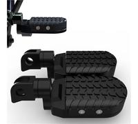 For MONKEY 125 CB600F/S Hornet CBF600N CBF1000F NC750 ST1300 CB300R Motorcycle Adjustable Front Footrests Foot Pegs Pedal