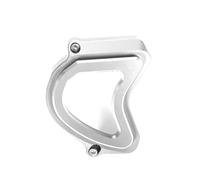 For Monkey 125 For Dax For Trail CT125 For Grom 125 MSX125 For Super Cub C125 2018-2024 Motorcycle Front Sprocket Cover Protector Guard(Silver)