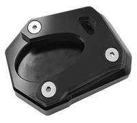 For Monkey 125 For Monkey125 2018-2022 Motorcycle CNC Kickstand Foot Side Stand Extension Pad Support Plate Enlarge Stand Motorcycle Side Stand Plate Pad(3)