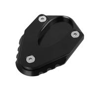 For Monkey 125 Motorcycle CNC Kickstand Foot Side Stand Enlarge Extension Plate Pad