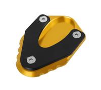 For Monkey 125 Z125 2008-2024 Motorcycle CNC Kickstand Foot Side Stand Enlarge Extension Plate Pad