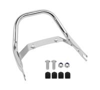 For Monkey 125 Z125 2018-2024 Motorcycle Solo Seat Luggage Rack Support Shelf Passenger Pillion Seat Grab Rail Handlebar(Type B)