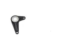 for Monkey for 125 5 Gear Modification Shift Stabilizer 2022 - 2024 Shift Bracket for Monkey for 125 Gear Shifter Support Holder(Black)