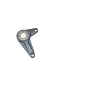 for Monkey for 125 5 Gear Modification Shift Stabilizer 2022 - 2024 Shift Bracket for Monkey for 125 Gear Shifter Support Holder(Grey)