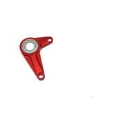 for Monkey for 125 5 Gear Modification Shift Stabilizer 2022-2024 Shift Bracket for Monkey for 125 Motorcycle Gear Shift Lever(Red)
