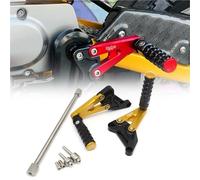 For MONKEY125 MONKEY 125 2018 2019 2020 2021 2022 2023 2024 Motorcycle Foot Pedal Aluminium Alloy Accessories