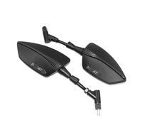 For Monster 696 795 796 797 821 937 S2R 800 Motorcycle Aluminium Side Rear View Rearview Mirrors Side Mirrors