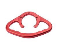 For MONSTER 796 2010-2015 armrest Motorcycle passenger handle hand-held fuel tank(Red)
