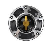 For Monster 796 696 795 2009-2014 1100/S For EVO For DIESEL Motorcycle Fuel Tank Cap Airbox Modified Oil Gas Cover(Color G Type-I)