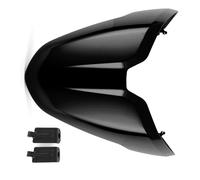 For Monster 797 821 1200S 1200 S 2014-2022 Motorcycle Passenger Rear Seat Cover Cowl Fairing Pillion Seat Cowl(Gross Black)