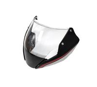 For Monster 797 821 1200S 2014-2023 Motorcycle Front Head Cowling Fairing Windshield Windscreen Deflector Windshield Wind Deflector Accessory
