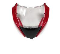 For Monster 821 797 1200S 2017-2022 Stnipe Deflectors Windscreen Front Head Cowling Fairing Windshield