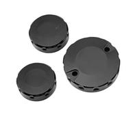 For Monster 950 For 1100 S For EVO For 1200 S For R 749 848 996 1000 Motorcycle Front Rear Brake Fluid Reservoir Accessories Brake Fluid Cover(Color-4)