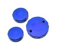 For Monster 950 For 1100 S For EVO For 1200 S For R 749 848 996 1000 Motorcycle Front Rear Brake Fluid Reservoir Accessories Brake Fluid Cover(Color-2)