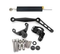 for Monster 950 for 937 2021 2022 2023 Motorcycle Steering Stabilizer Damper Bracket Kit Mount Support Steering Direction