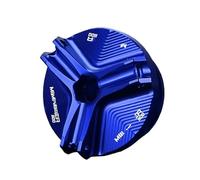 For Monster1000 Dark 2003-2006 Monster MONSTER1200 Motorcycle M19x2.5 Aluminum Engine Oil Cup Filler Cap Cover Engine Oil Cap Fuel Filler Tank Cover